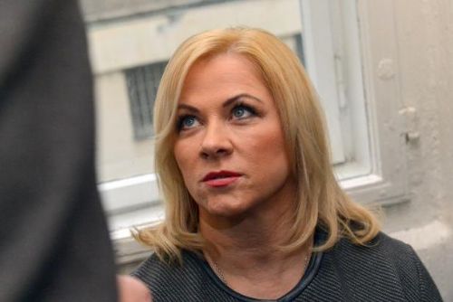 Foto: Verdikt v kauze Nagyová: Půjde za zneužití vojenského zpravodajství za mříže?