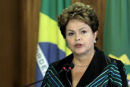 Foto: Většina Brazilců si přeje odvolání prezidentky