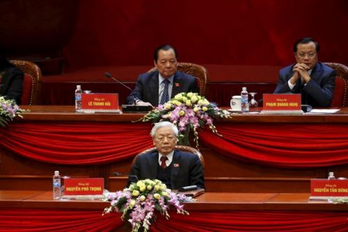 Foto: Vietnamská vládnoucí strana drží dál přísný směr – reformní kandidát neuspěl