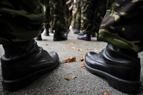Foto: Vláda narýsovala budoucnost armády pro následujících deset let