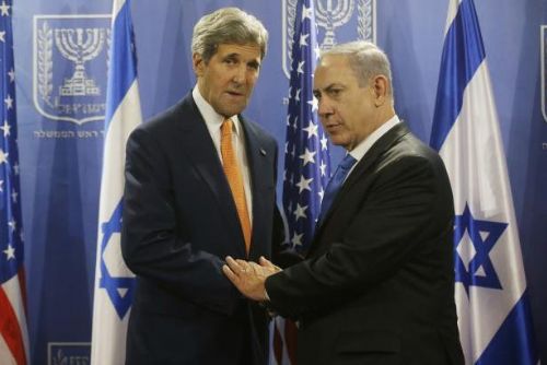 Foto: Vztahy mezi USA a Izraelem nevzkvétají, kvůli íránskému jádru