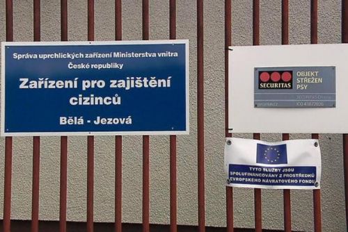 Foto: Wagnerová: ČR si koleduje o žalobu kvůli uprchlíkům v detenci