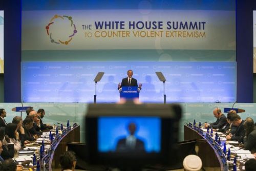 Foto: Washingtonský summit asi pokroucený výklad islámu nenapraví