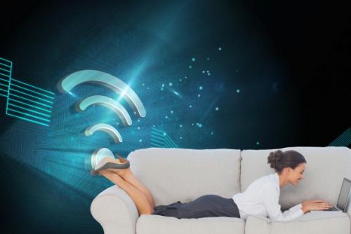 Foto: Wi-Fi začíná být přežitek – superrychlé připojení zajistí LED diody