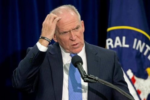 Foto: Wikileaks začal pouštět údaje z osobního emailu šéfa CIA
