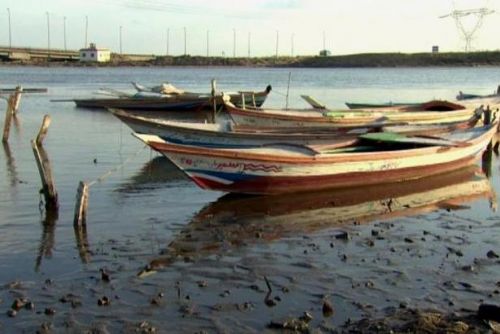 Foto: Z delty Nilu se stává ráj pašeráků lidí, verbují rybáře