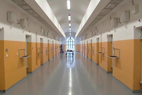 Foto: Za mřížemi bez zápachu: Věznice se musí více věnovat hygieně