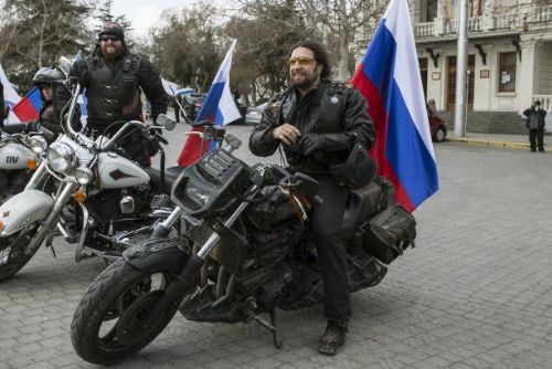 Foto: Zaorálek: O vízum pro ruské motorkáře nás nikdo nepožádal