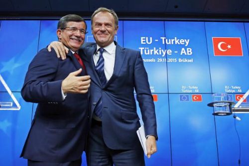 Foto: Zcela nesplnitelné, hodnotí dohodu EU a Ankary turečtí analytikové