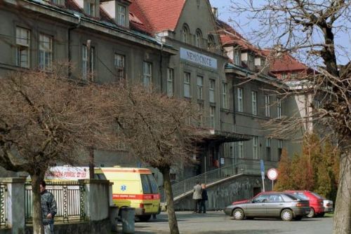 Foto: Zdravotní sestra u soudu odmítla, že by v Rumburku zabíjela
