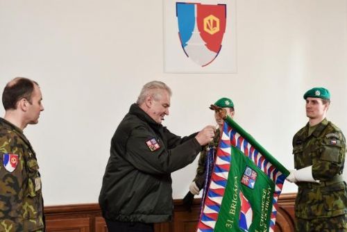 Foto: Zeman slíbil Liberci samostatný krajský soud