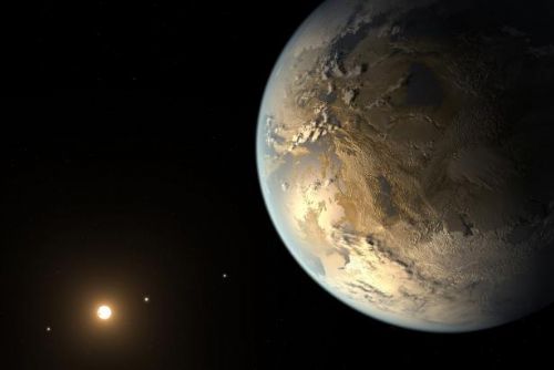 Foto: Země 2.0? Keplerův teleskop zahlédl planetu podobnou té naší