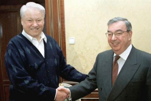 Foto: Zemřel Jevgenij Primakov. Premiérem byl jen půl roku – byl příliš populární