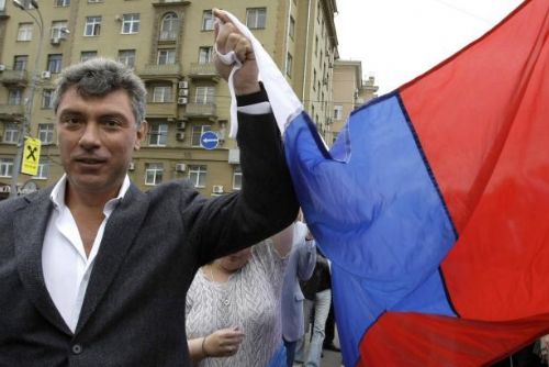 Foto: Známý Putinův kritik Němcov byl zastřelen v centru Moskvy