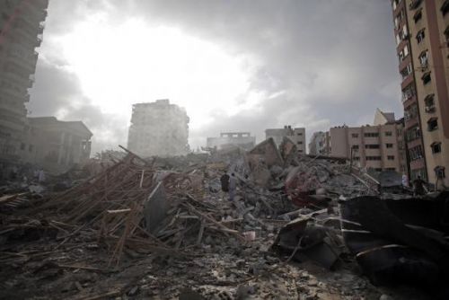 Foto: Zpráva OSN: Neutralitu škol v Gaze porušil Izrael i Hamas