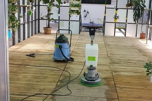 Foto: Umíme čistit všechny podlahové krytiny
