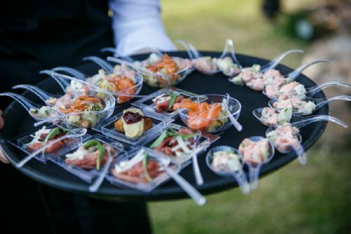 Foto: Hledáte osvědčeného dodavatele špičkových cateringových služeb na svatbu?