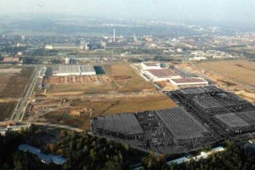 Foto: Z firmy u Ostrova u Stříbra se ztratily hliníkové profily