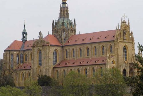 Foto: Středeční přednáška představí Santiniho ve službách klášterů na Plzeňsku