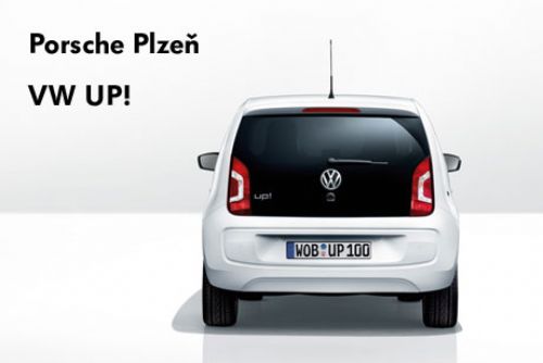 Foto: Testovali jsme nový Volkswagen UP!