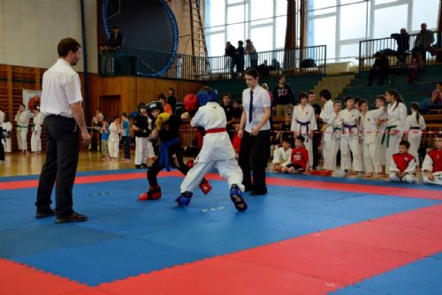 Foto: Borci Naramy mají medaile ze šampionátu v karate, předvedli se i v Plzni 