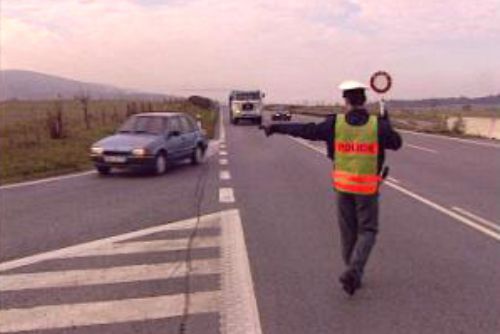 Foto: Policisté vyhodnotili nehodovost na Rokycansku