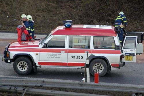 Foto: Plzeň chce dát letos 2,8 milionu hasičům