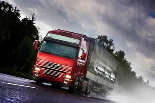 Foto: Kraj chce zakázat kamionům průjezd Ejpovicemi
