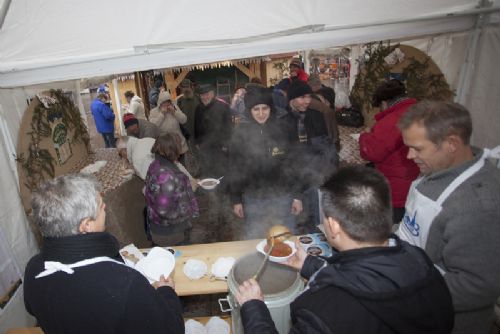 Foto: Na náměstí v Plzni v pátek rozdají 100 litrů gulášovky 