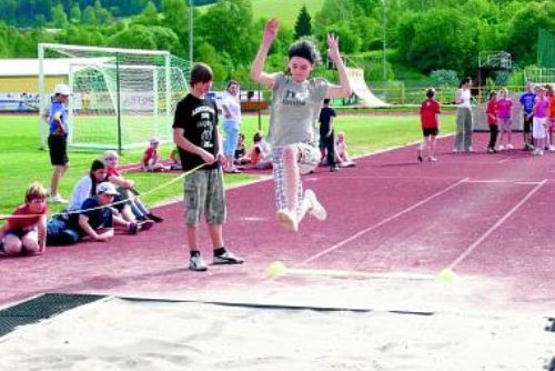 Foto: Olympiády dětí a mládeže se zúčastní i sportovci z kraje