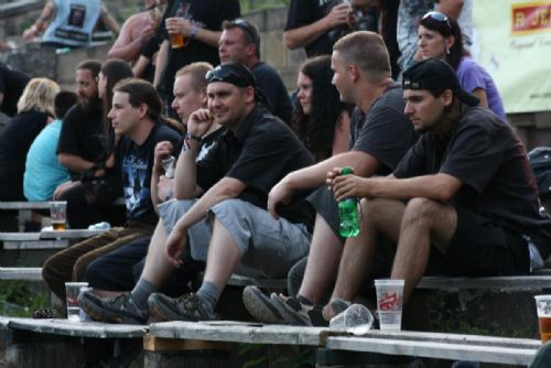 Foto: Plzeň bude příští rok opět hostit Metalfest