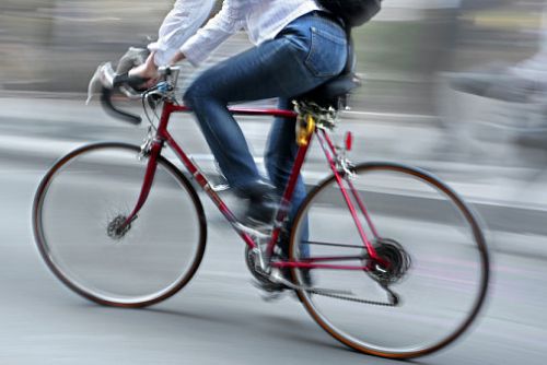 Foto: Prvních 20 plzeňských týmů chce šlapat  Do práce na kole