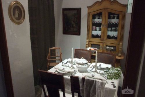 Foto: Výstava v Plzni ukazuje Kuchyni naší prababičky 