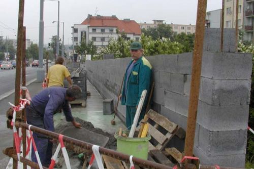 Foto: Podnikatelé v centru Plzně jsou zoufalí, klesají jim tržby
