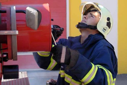 Foto: Nejtvrdší hasičská soutěž se koná v pátek v Plzni
