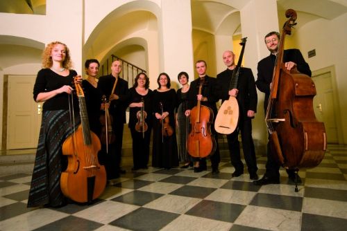 Foto: Haydnovy slavnosti startují v Dolní Lukavici už v pátek