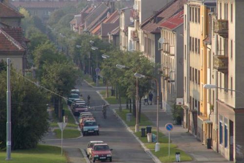 Foto: Plzeň mění podmínky pro nakládání s byty
