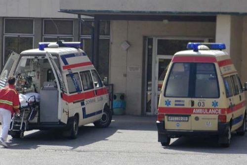 Foto: Fakultní nemocnice v Plzni i Privamed vyhlásily zákaz návštěv