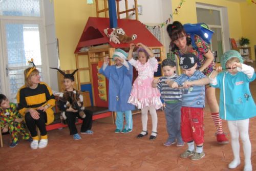 Foto: Školky v Plzni zvou před zápisy na Dny otevřených dveří