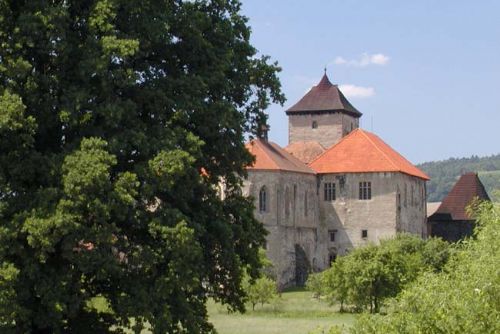 Foto: Na Zelený čtvrtek otevírá brány Švihov i klášter Plasy
