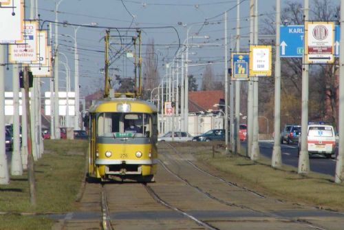Foto: Černý pasažér v plzeňské tramvaji zmlátil revizora