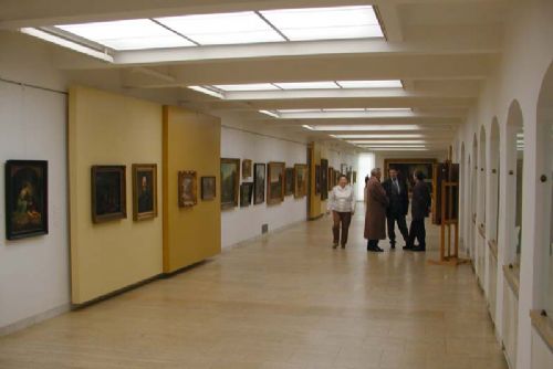 Foto: Umělecké ceny Plzně získají M. Kohoutová a J. Beránek