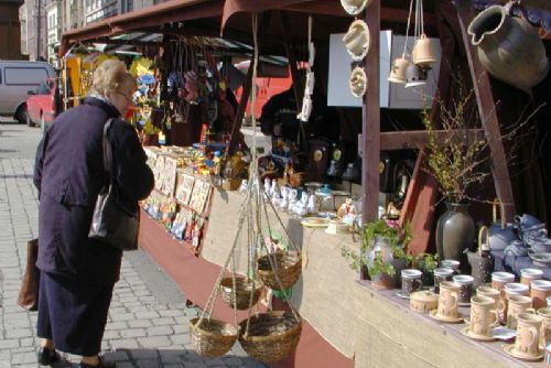 Foto: Trhy na náměstí v Plzni budou mít nová pravidla