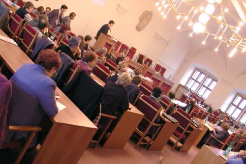Foto: Ustavující zasedání zastupitelstva se v Plzni uskuteční 15. listopadu