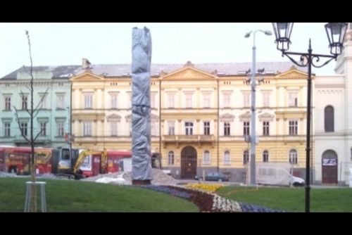 Foto: Plzeň během Slavností svobody odhalí památník generála Pattona