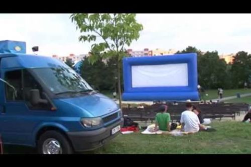 Foto: Letní lochotínské kino nabídne bohatý program