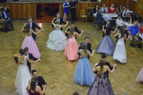 Foto: Radnice budou tančit, v sobotu 30. listopadu se koná Závěrečná taneční lekce