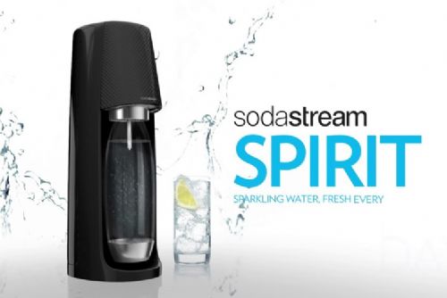 Foto: Šetřete přírodu od zbytečných PET lahví, pořiďte se SodaStream