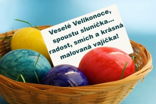 Foto: Veselé Velikonoce Všem na Regionplzen.cz