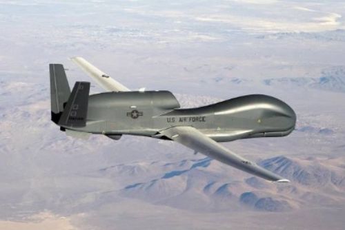 Foto: Zásadně s přelety dronů USA nesouhlasíme